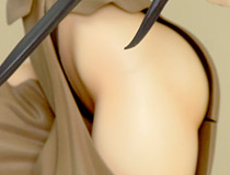 いぶき！行っきま～す！コトブキヤ新作フィギュア「STREET FIGHTER美少女 いぶき」予約開始！【WF2016夏】