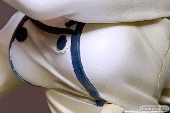 ワンダーフェスティバル 2016［夏］の山猫亭の鹿島（バレンタイン中破ver.）のガレキ作例画像 05