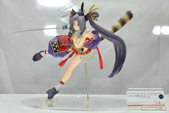 プルクラのFate/Grand Order ライダー/牛若丸の新作フィギュア彩色サンプル画像01