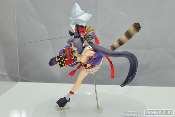 プルクラのFate/Grand Order ライダー/牛若丸の新作フィギュア彩色サンプル画像03