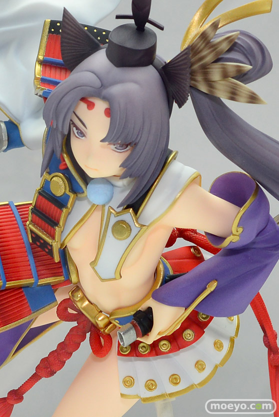 プルクラのFate/Grand Order ライダー/牛若丸の新作フィギュア彩色サンプル画像04