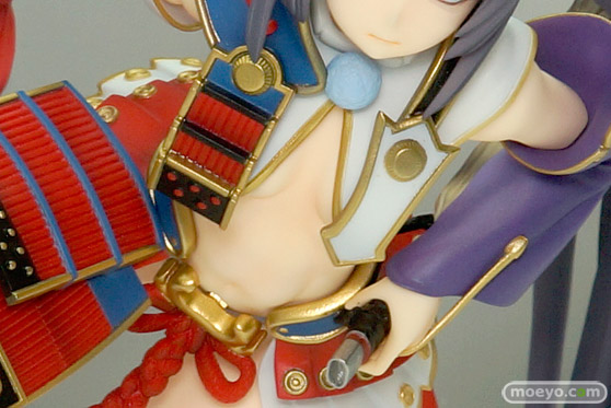 プルクラのFate/Grand Order ライダー/牛若丸の新作フィギュア彩色サンプル画像06