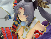 プルクラ新作フィギュア「Fate/Grand Order ライダー/牛若丸」予約開始！【WF2016夏】