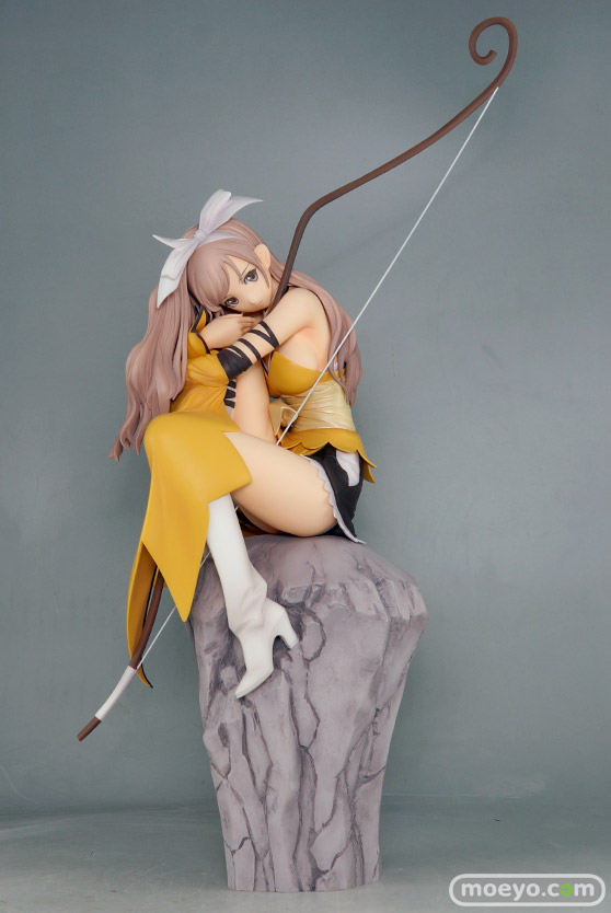 オーキッドシードのシャイニング・ウィンド トウカの新作フィギュアサンプル画像01