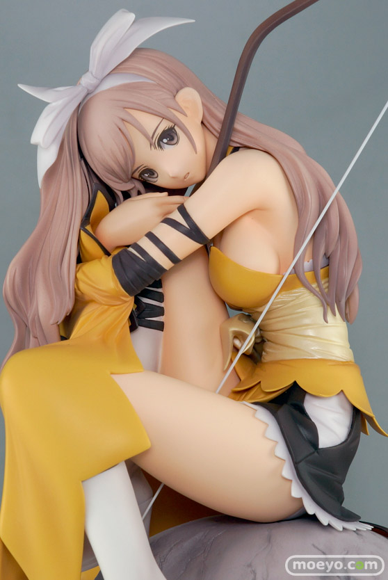 オーキッドシードのシャイニング・ウィンド トウカの新作フィギュアサンプル画像10