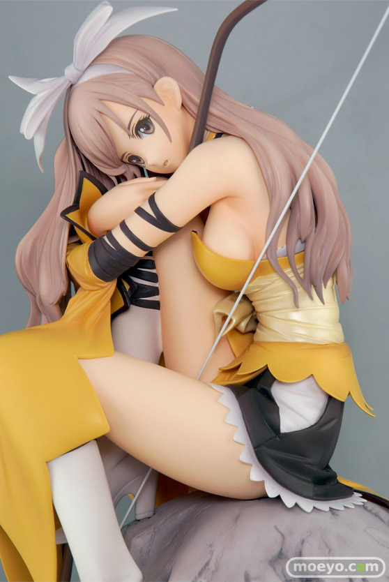 オーキッドシードのシャイニング・ウィンド トウカの新作フィギュアサンプル画像25