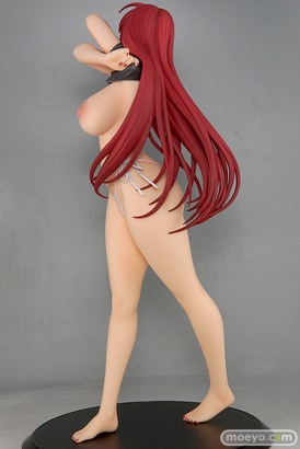 オーキッドシードのちちのえ+3 YOUNG HIP Cover Gal -Crimson Red-の新作エロフィギュアサンプル画像04