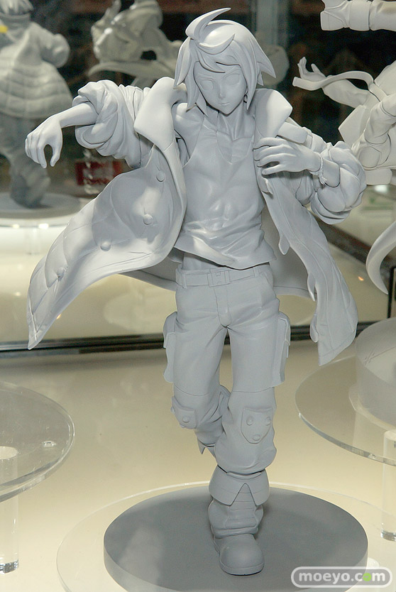 C3TOKYO2016の新作フィギュア展示の様子　メガハウス　角川　ホビージャパン　画像05