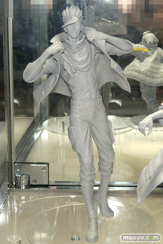 C3TOKYO2016の新作フィギュア展示の様子　メガハウス　角川　ホビージャパン　画像07