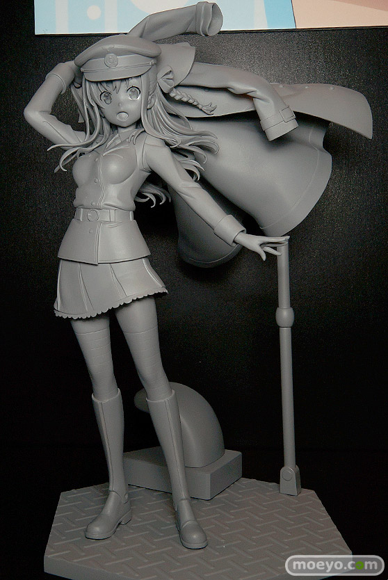 C3TOKYO2016の新作フィギュア展示の様子　メガハウス　角川　ホビージャパン　画像09