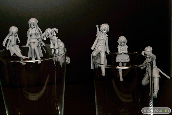 C3TOKYO2016の新作フィギュア展示の様子　メガハウス　角川　ホビージャパン　画像16