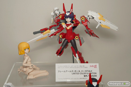 C3TOKYO2016の新作フィギュア展示の様子　メガハウス　角川　ホビージャパン　画像18