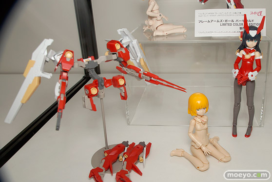 C3TOKYO2016の新作フィギュア展示の様子　メガハウス　角川　ホビージャパン　画像19