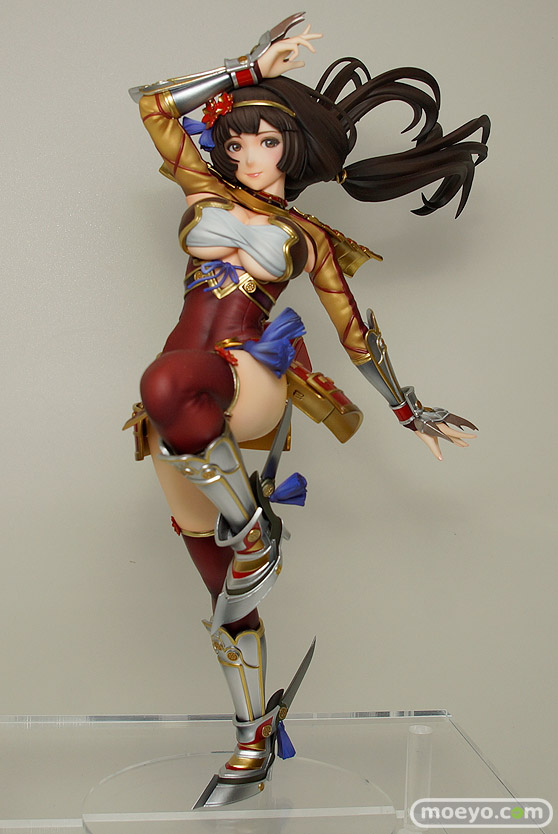 C3TOKYO2016の新作フィギュア展示の様子　メガハウス　角川　ホビージャパン　画像22