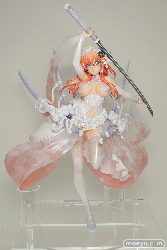 C3TOKYO2016の新作フィギュア展示の様子　メガハウス　角川　ホビージャパン　画像26