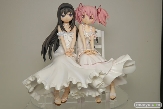 C3TOKYO2016の新作フィギュア展示の様子　メガハウス　角川　ホビージャパン　画像28