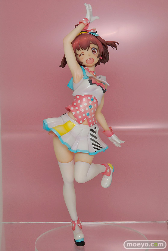 C3TOKYO2016の新作フィギュア展示の様子　アクアマリン　バンプレスト　画像04