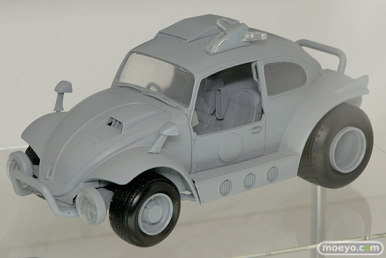 C3TOKYO2016の新作フィギュア展示の様子　アクアマリン　バンプレスト　画像16