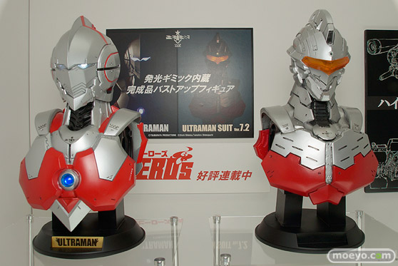 C3TOKYO2016の新作フィギュア展示の様子　アクアマリン　バンプレスト　画像18