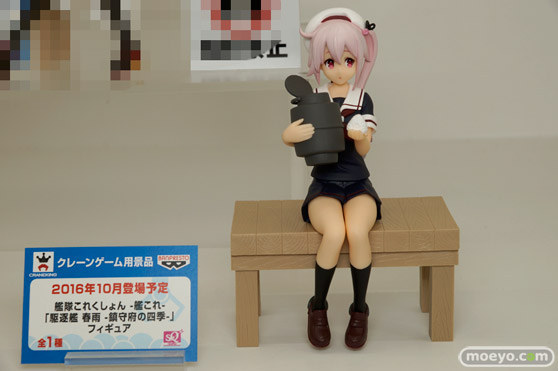 C3TOKYO2016の新作フィギュア展示の様子　アクアマリン　バンプレスト　画像21