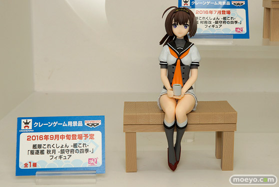 C3TOKYO2016の新作フィギュア展示の様子　アクアマリン　バンプレスト　画像22