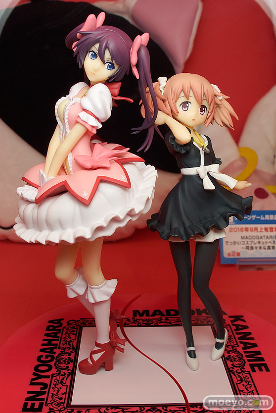 C3TOKYO2016の新作フィギュア展示の様子　アクアマリン　バンプレスト　画像32