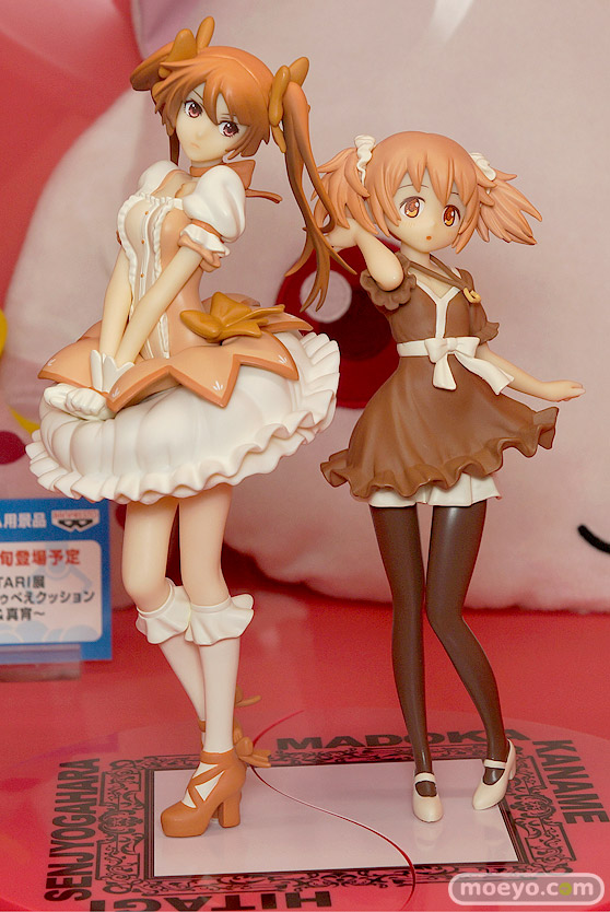 C3TOKYO2016の新作フィギュア展示の様子　アクアマリン　バンプレスト　画像34