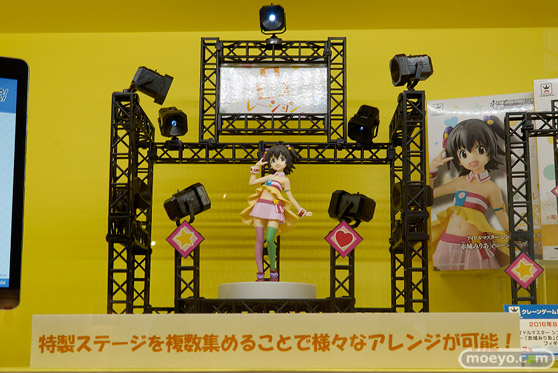C3TOKYO2016の新作フィギュア展示の様子　アクアマリン　バンプレスト　画像40