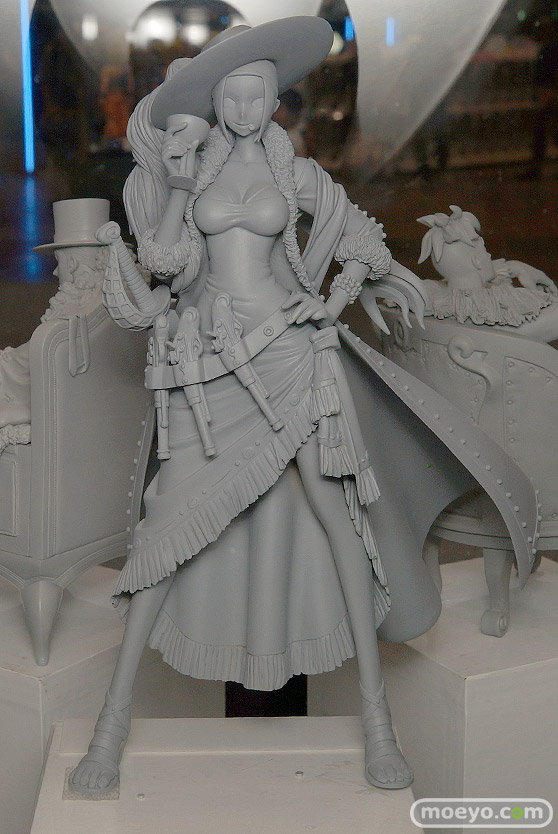 C3TOKYO2016の新作フィギュア展示の様子　アクアマリン　バンプレスト　画像41