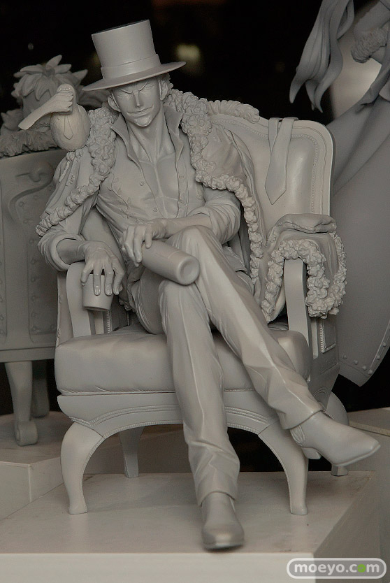 C3TOKYO2016の新作フィギュア展示の様子　アクアマリン　バンプレスト　画像43