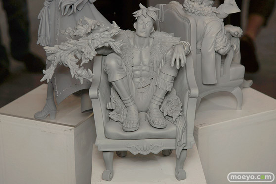 C3TOKYO2016の新作フィギュア展示の様子　アクアマリン　バンプレスト　画像45