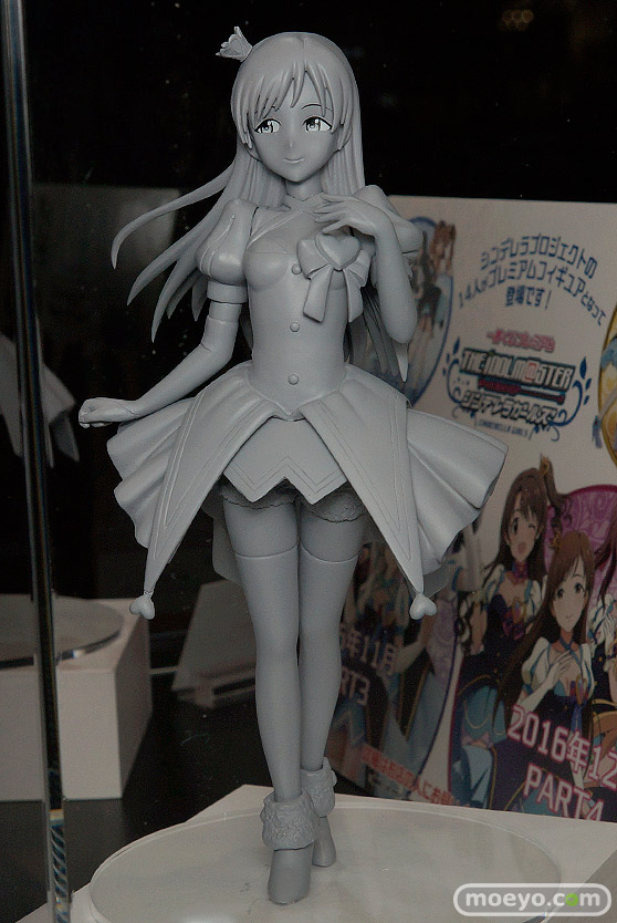 C3TOKYO2016の新作フィギュア展示の様子　アクアマリン　バンプレスト　画像50