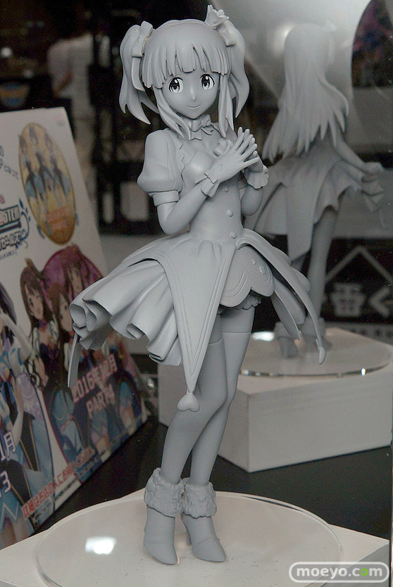 C3TOKYO2016の新作フィギュア展示の様子　アクアマリン　バンプレスト　画像52