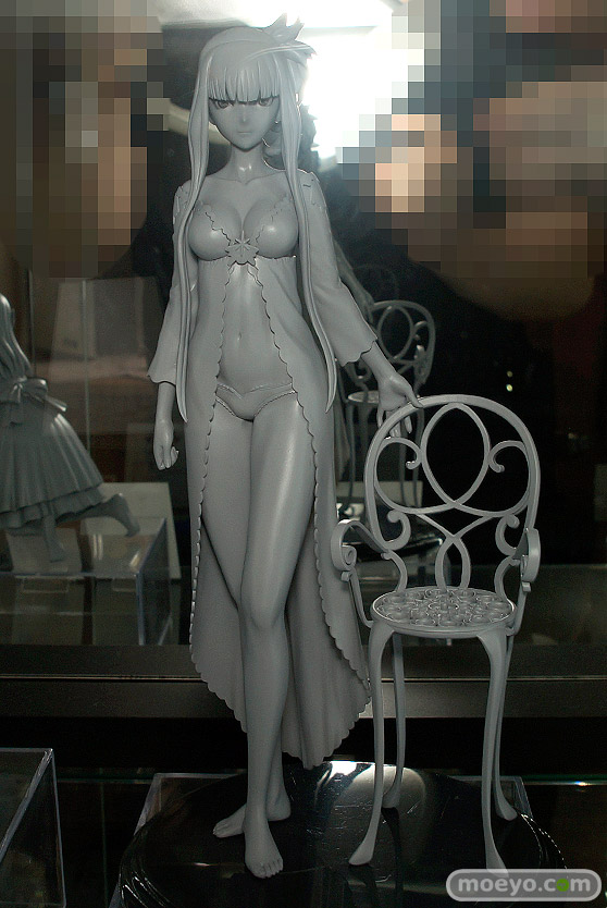 C3TOKYO2016の新作フィギュア展示の様子　ウェーブ　ボークス　画像06