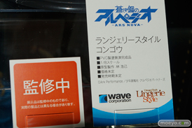 C3TOKYO2016の新作フィギュア展示の様子　ウェーブ　ボークス　画像07