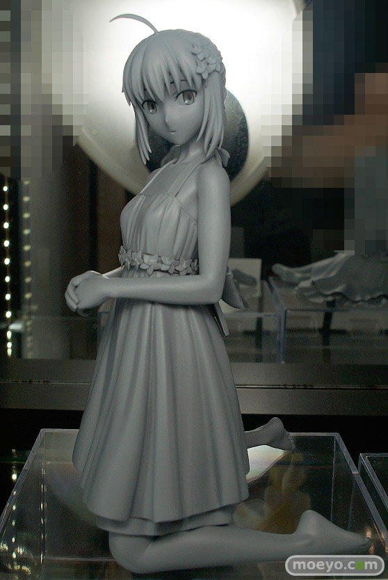 C3TOKYO2016の新作フィギュア展示の様子　ウェーブ　ボークス　画像08