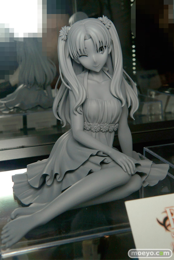 C3TOKYO2016の新作フィギュア展示の様子　ウェーブ　ボークス　画像10