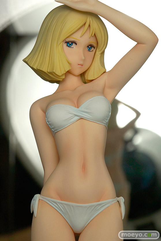 C3TOKYO2016の新作フィギュア展示の様子　ウェーブ　ボークス　画像18