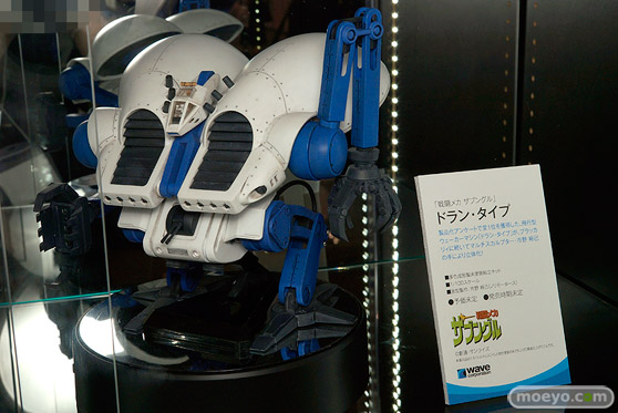 C3TOKYO2016の新作フィギュア展示の様子　ウェーブ　ボークス　画像24