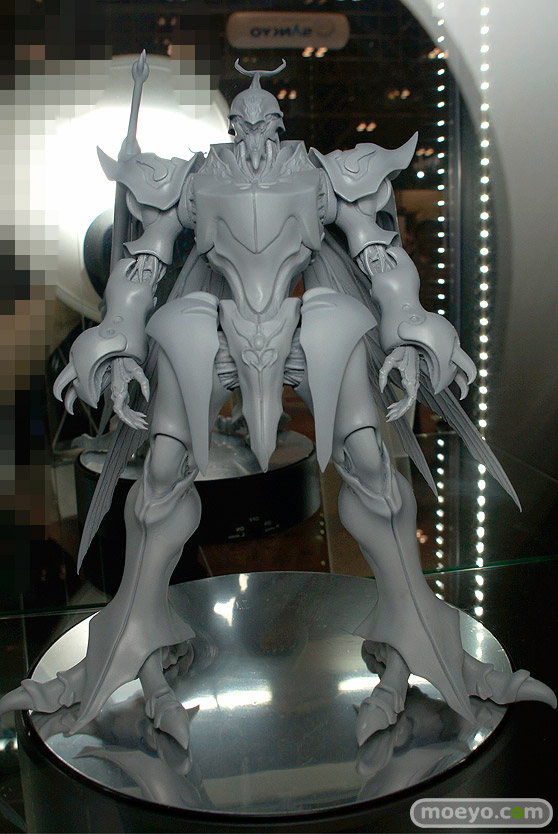 C3TOKYO2016の新作フィギュア展示の様子　ウェーブ　ボークス　画像26