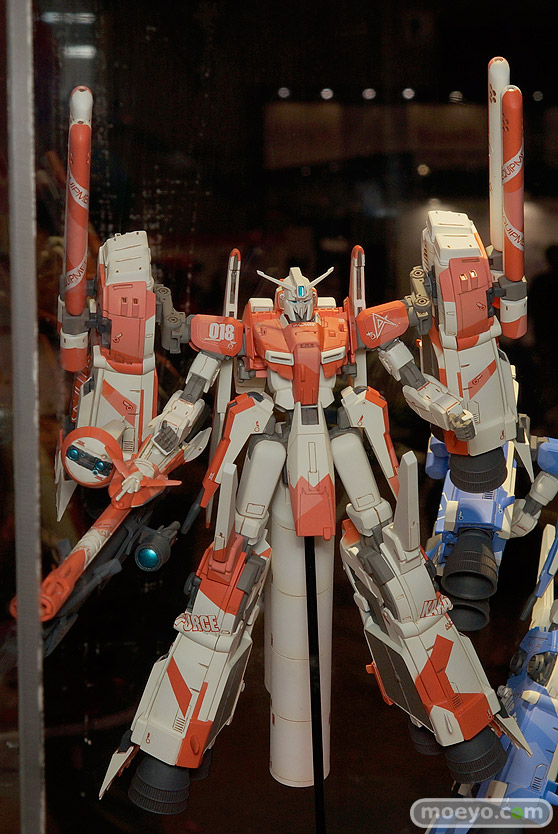 C3TOKYO2016の新作フィギュア展示の様子　ウェーブ　ボークス　画像30