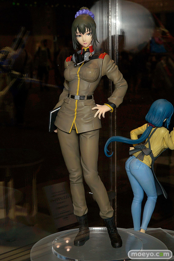 C3TOKYO2016の新作フィギュア展示の様子　ウェーブ　ボークス　画像34