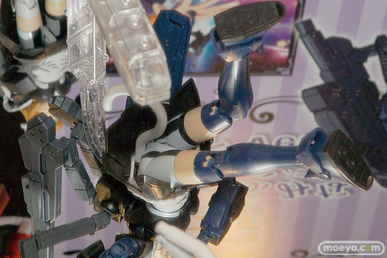 C3TOKYO2016の新作ガンプラ展示の様子　バンダイ　画像04