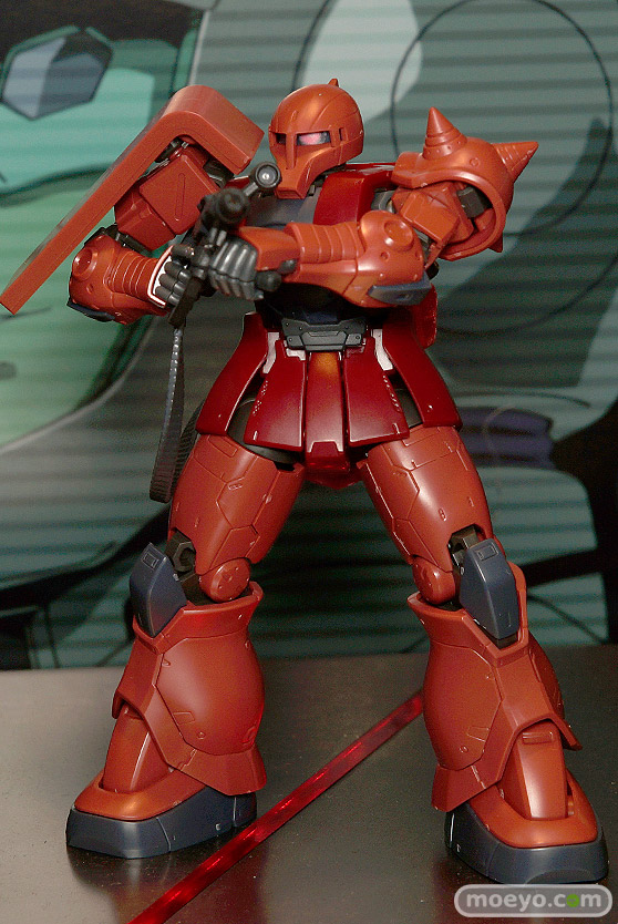 C3TOKYO2016の新作ガンプラ展示の様子　バンダイ　画像12