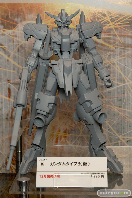 C3TOKYO2016の新作ガンプラ展示の様子　バンダイ　画像19
