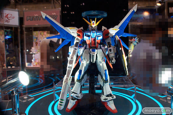 C3TOKYO2016の新作ガンプラ展示の様子　バンダイ　画像26
