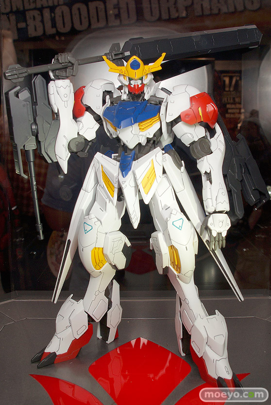 C3TOKYO2016の新作ガンプラ展示の様子　バンダイ　画像28
