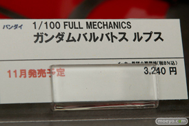 C3TOKYO2016の新作ガンプラ展示の様子　バンダイ　画像29