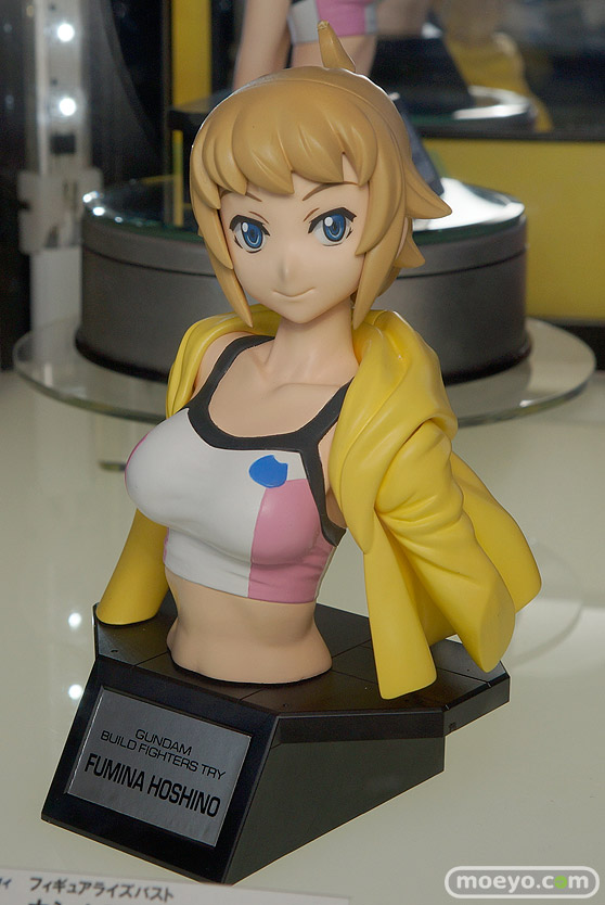C3TOKYO2016の新作ガンプラ展示の様子　バンダイ　画像30