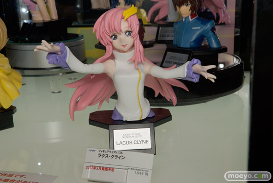 C3TOKYO2016の新作ガンプラ展示の様子　バンダイ　画像36